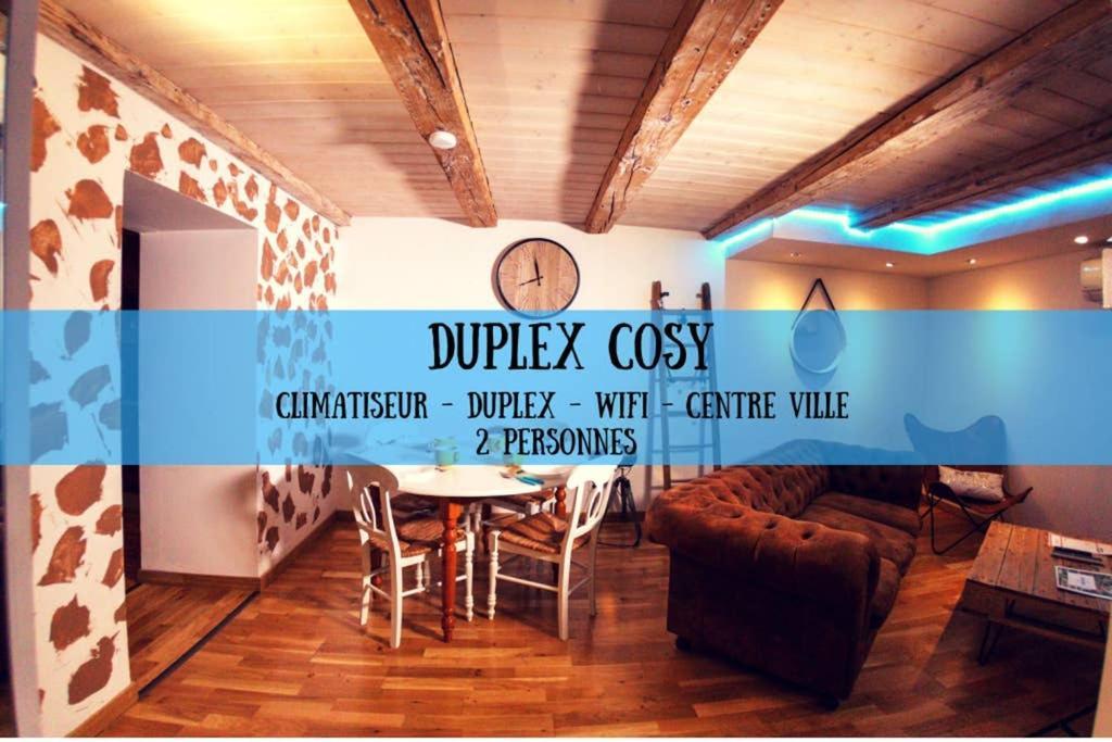 Duplex Cosy Superdole - Classe 3 Etoiles Εξωτερικό φωτογραφία